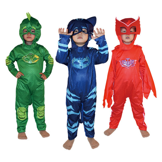 PJ Masks Halloween costume for children