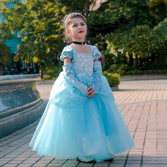 Cinderella princess dress